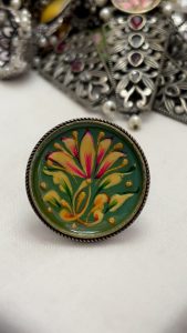 JAIPUR KI JHALAK RINGS | C - 372 - Image 5