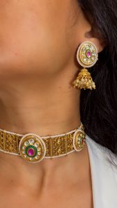 Vaidehi Rajwadi chokar - Image 4