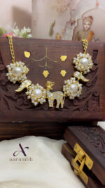 Zoya pearl chokar  - Image 2