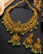 South Indian Temple jewellery Necklace