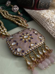 Hukum royal necklace