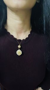 Prapti pendent - Image 3