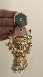 Tapasya Earrings - Image 2