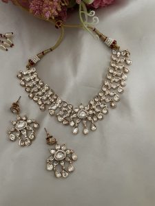 Ruban Necklace