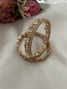 Arihant polki bangles - Image 4