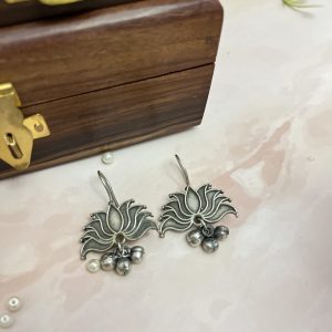 Kamal oxidised Earrings