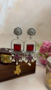 MEHEK SHINE MAROON