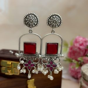 MEHEK SHINE MAROON