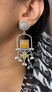 MEHEK SHINE YELLOW - Image 2