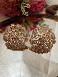 RAJSI POLKI BIG STUDS