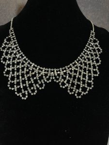 Indo Western Style Party Wear Necklace C -272 - Image 3