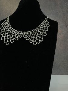 Indo Western Style Party Wear Necklace C -272 - Image 4