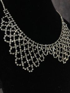 Indo Western Style Party Wear Necklace C -272