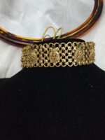 Jinal Gold plated jewellery |Real Gold look price under 2k | C-222 - Image 2