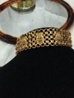 Jinal Gold plated jewellery |Real Gold look price under 2k | C-222 - Image 3