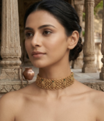 Jinal Gold plated jewellery |Real Gold look price under 2k | C-222