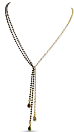 Latest Gold Plated Mangalsutra Design 2026 for Women | C-423 - Image 2